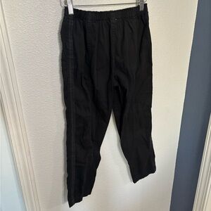 Men's Black Casual Pants